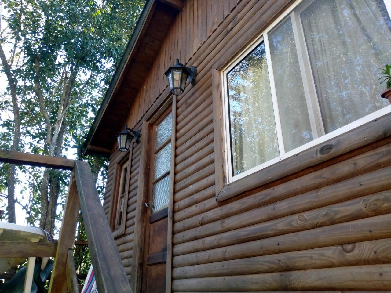 Cabana Mandala Tigre Exterior foto